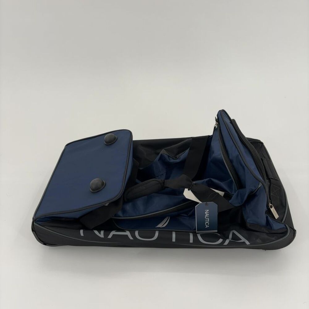 Nautica Lander 30in Rolling Duffel Bag